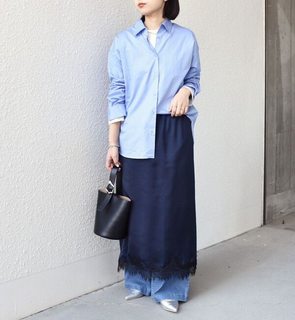 SHIPS Colors 「SHIPS Colors:ニュアンスバックル ミニ バケット◇」|ハンドバッグ|