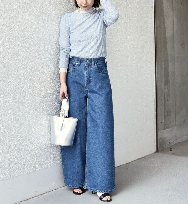 SHIPS Colors 「SHIPS Colors:ニュアンスバックル ミニ バケット◇」|ハンドバッグ|