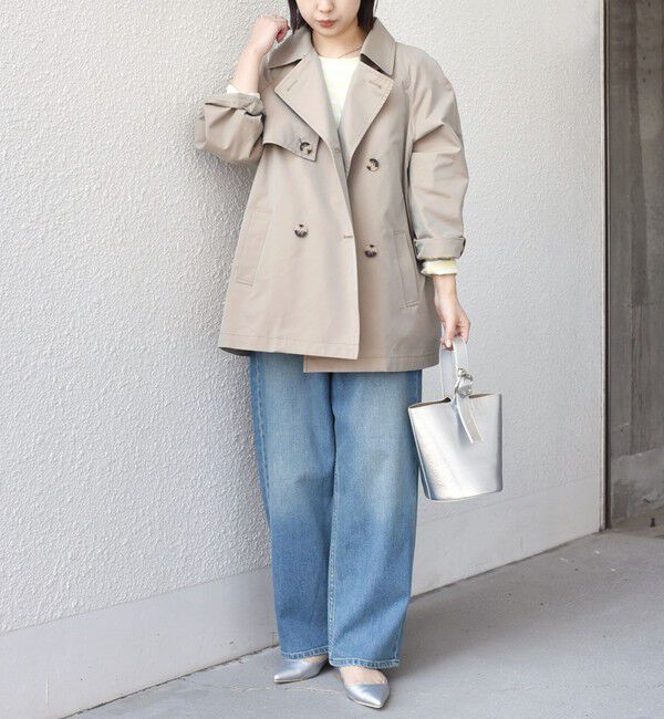 SHIPS Colors 「SHIPS Colors:ニュアンスバックル ミニ バケット◇」|ハンドバッグ|