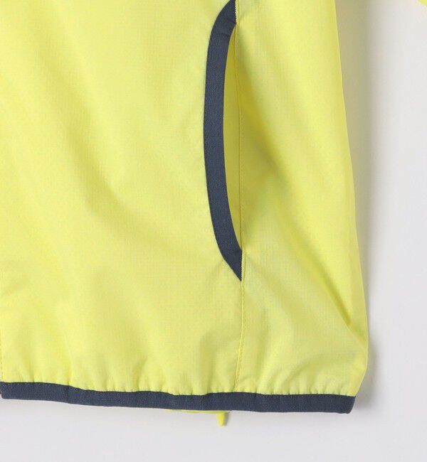 SHIPS KIDS「SHIPS KIDS:140～160cm /〈撥水/洗濯機可能〉ジップアップ パーカ」|ブルゾン・スタジャン|