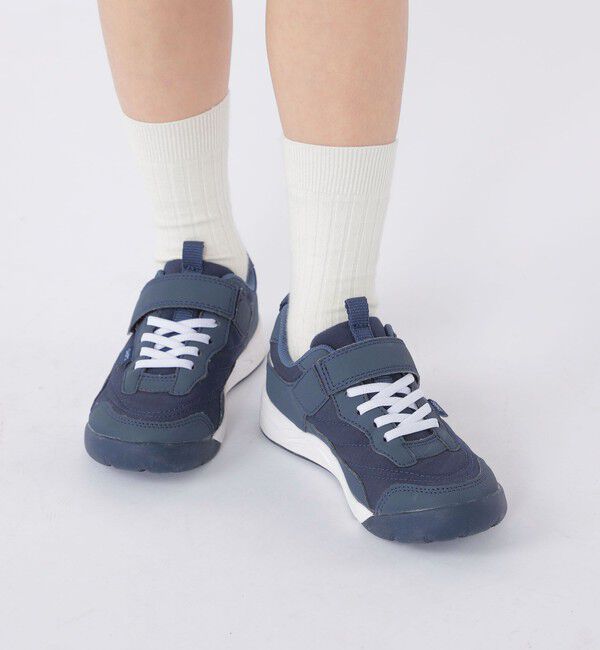 SHIPS KIDS「【SHIPS KIDS別注】IFME:16.5～20cm / IFME＋ゴアベルト スニーカー」|スニーカー|