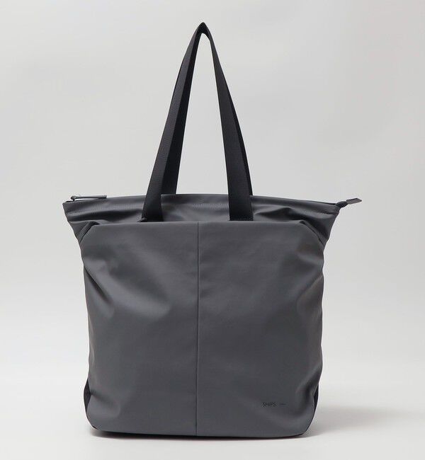 SHIPS Colors 「《追加予約》SHIPS Colors:HYDROS トートバッグ◆」|トートバッグ|グレー