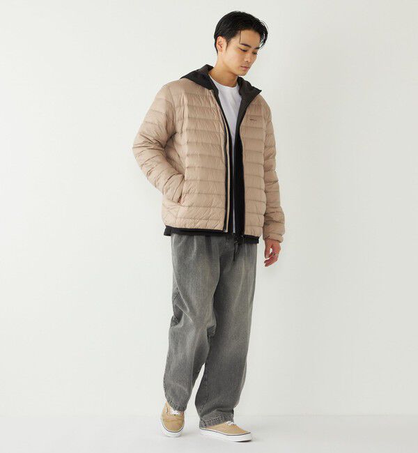 SHIPS Colors 「SHIPS Colors:〈洗濯機可能〉ライト ダウン ジャケット」|ダウン|