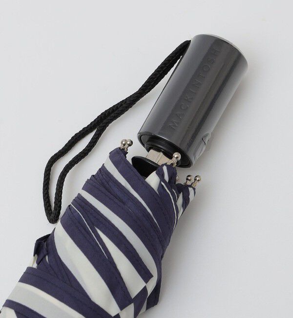 SHIPS「MACKINTOSH: AYR パターン 折り畳み傘」|傘|