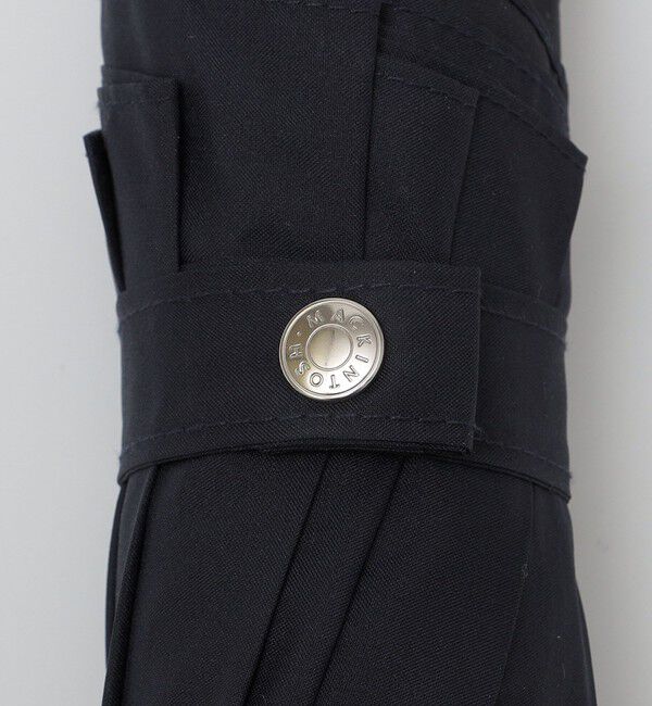 SHIPS「MACKINTOSH: AYR ソリッド 折り畳み傘」|傘|