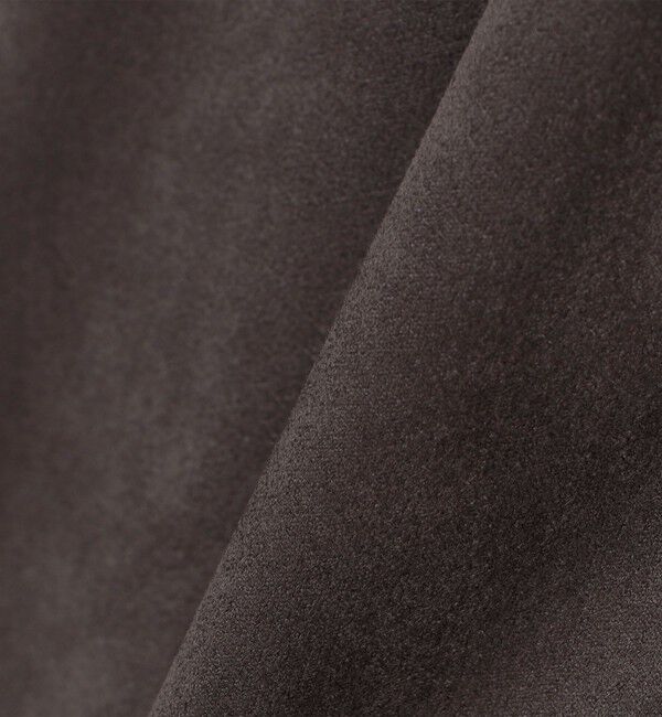 SHIPS「City Ambient Products: テック フェイクスエード(ポリエステル) G-JACKET」|その他|