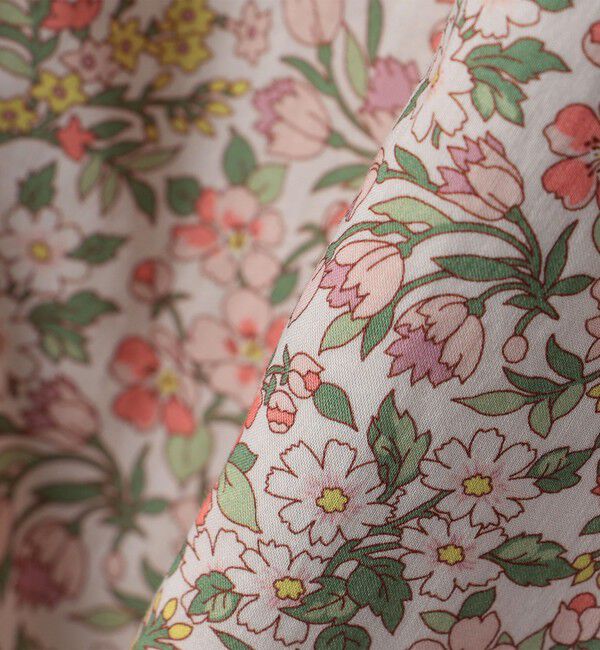 SHIPS KIDS「SHIPS KIDS:140～150cm / リバティ リバーシブル フード コート」|その他|