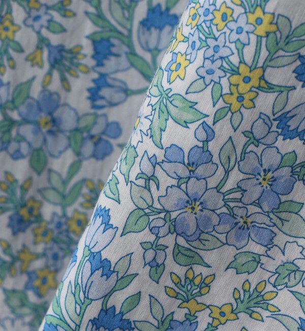 SHIPS KIDS「SHIPS KIDS:140～150cm / リバティ リバーシブル フード コート」|その他|