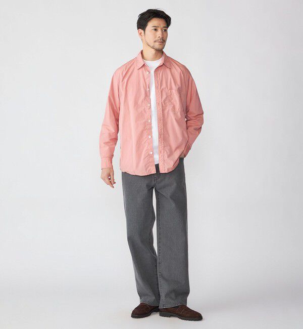 SHIPS「SHIPS: カラーデニム 5ポケット」|デニム|