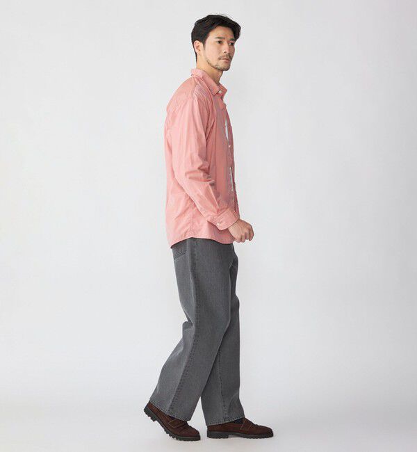 SHIPS「SHIPS: カラーデニム 5ポケット」|デニム|