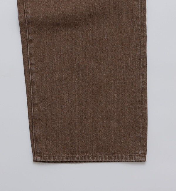 SHIPS「SHIPS: カラーデニム 5ポケット」|デニム|