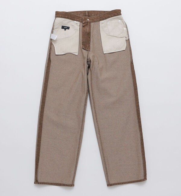 SHIPS「SHIPS: カラーデニム 5ポケット」|デニム|