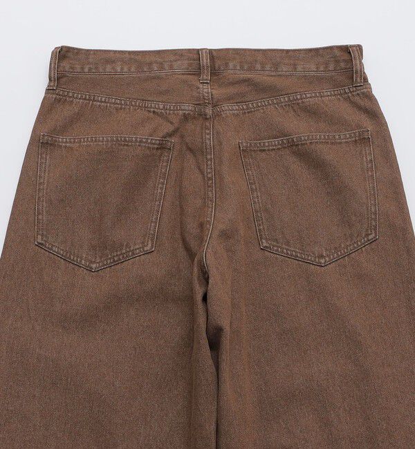 SHIPS「SHIPS: カラーデニム 5ポケット」|デニム|