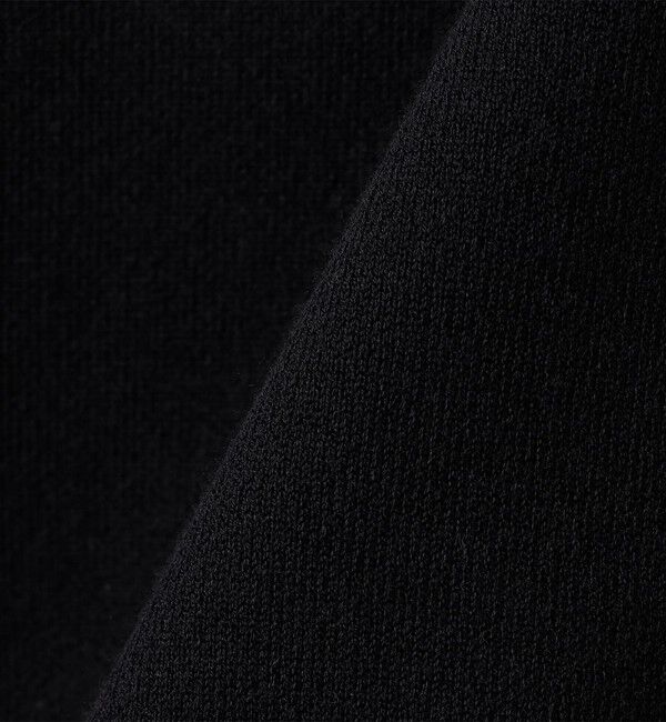 SHIPS any「《追加予約》SHIPS any:〈手洗い可能〉バイカラー スキッパー ニット カーディガン」|カーディガン|