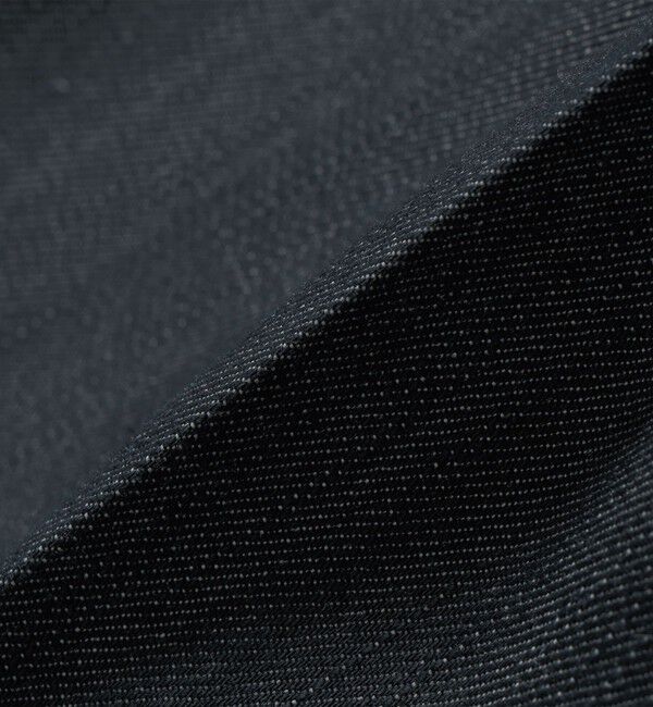 SHIPS for women「〈手洗い可能〉ヴィンテージ ライク デニム タック パンツ」|その他|