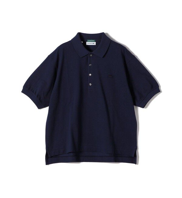 SHIPS for women「【SHIPS別注】LACOSTE:〈洗濯機可能〉ポロシャツ」|ポロシャツ|