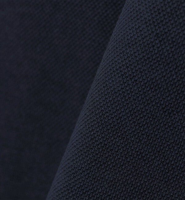 SHIPS「City Ambient Products: ピケ ヘンリー ネック ロングスリーブ」|Tシャツ・カットソー|