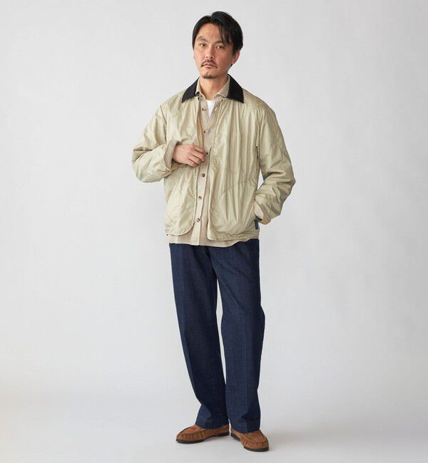 SHIPS「LAVENHAM: UNWADDED TEYNHAM」|その他|