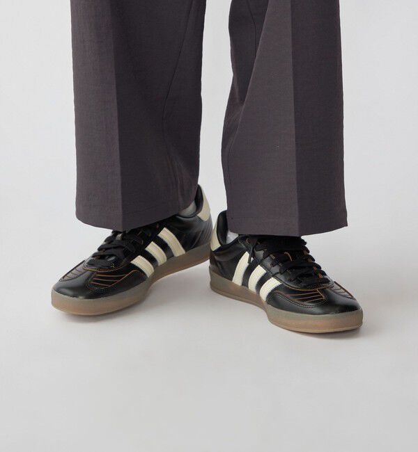 SHIPS「【SHIPS EXCLUSIVE】adidas: GAZELLE INDOOR LEATHER」|スニーカー|