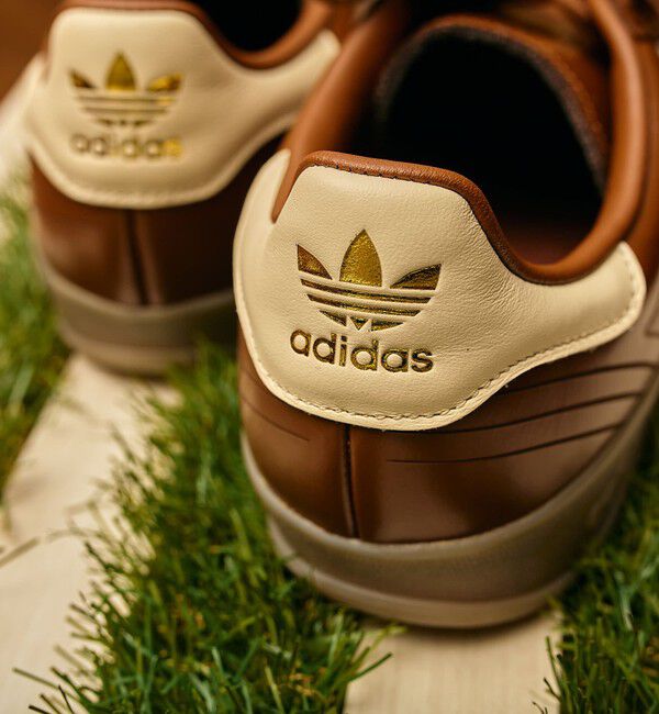 SHIPS「【SHIPS EXCLUSIVE】adidas: GAZELLE INDOOR LEATHER」|スニーカー|