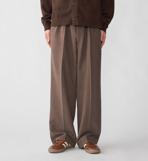 SHIPS「【SHIPS EXCLUSIVE】adidas: GAZELLE INDOOR LEATHER」|スニーカー|