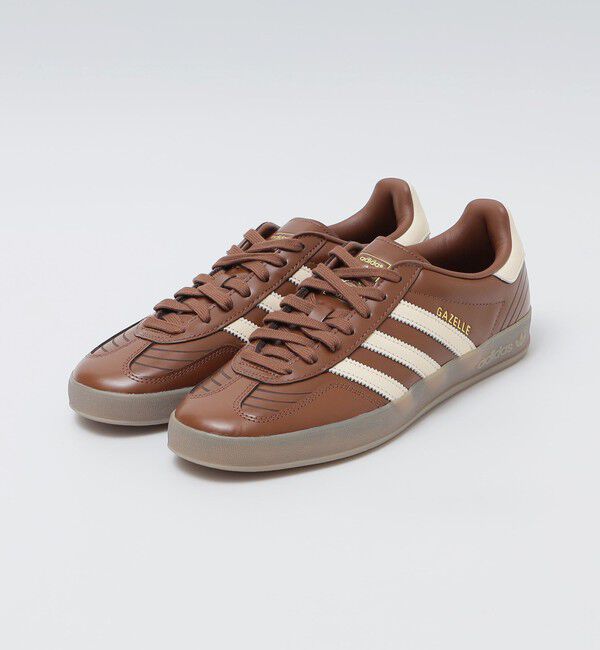 SHIPS「【SHIPS EXCLUSIVE】adidas: GAZELLE INDOOR LEATHER」|スニーカー|