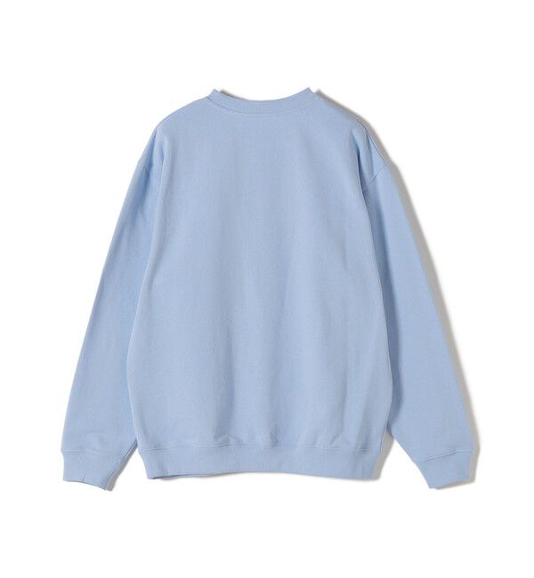 SHIPS for women「【WEB限定】SHIPS ラウンド ロゴ 刺繍 スウェット」|スウェット・ジャージ|