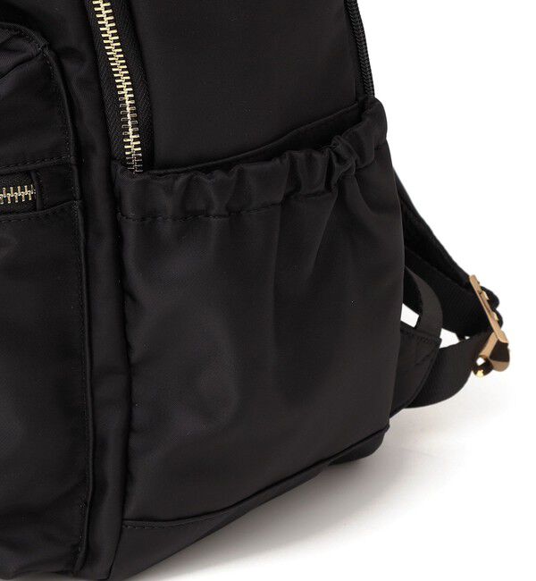 SHIPS any「SHIPS any: A4 サイド ギャザー ポケット バックパック」|リュック|