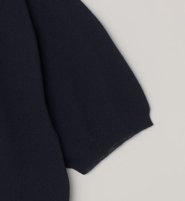 SHIPS any「SHIPS any:〈手洗い可能〉TEXBRID(R) ドライタッチ サマー ニット ポロシャツ◆」|ポロシャツ|