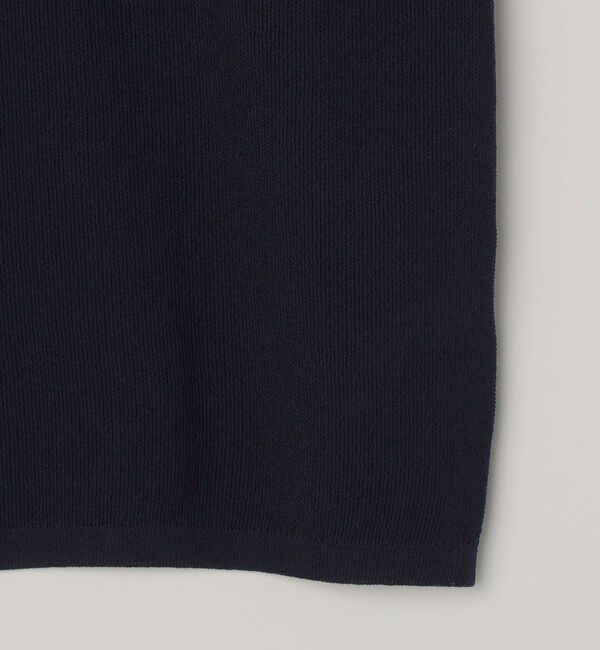 SHIPS any「SHIPS any:〈手洗い可能〉TEXBRID(R) ドライタッチ サマー ニット ポロシャツ◆」|ポロシャツ|