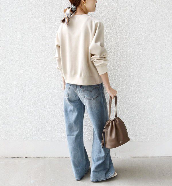 SHIPS for women「〈洗濯機可能〉コットン リブ スナップ ボタン カーディガン」|カーディガン|