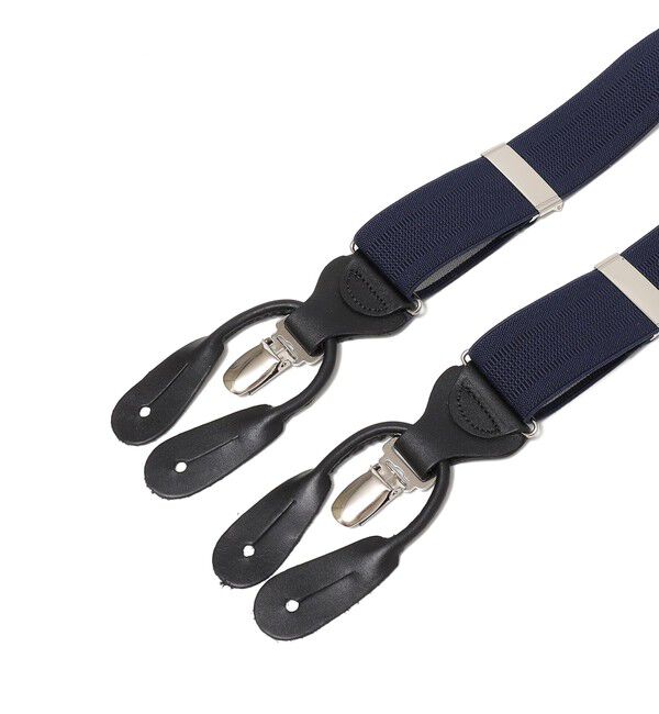 SHIPS「Southwick: MADE IN USA サスペンダー」|サスペンダー|