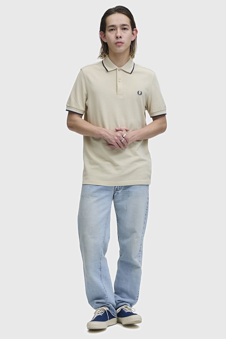 FRED PERRY 「The Fred Perry Shirt M3600　」|ポロシャツ|