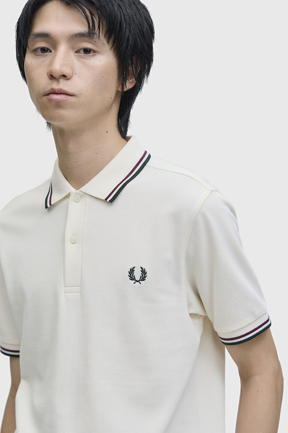 FRED PERRY 「The Fred Perry Shirt M3600　」|ポロシャツ|