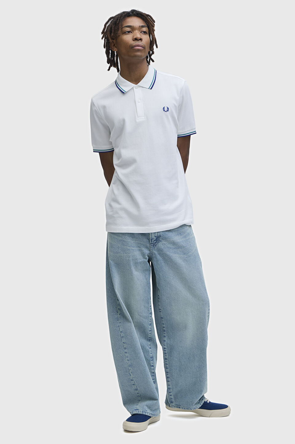 FRED PERRY 「The Fred Perry Shirt M3600　」|ポロシャツ|