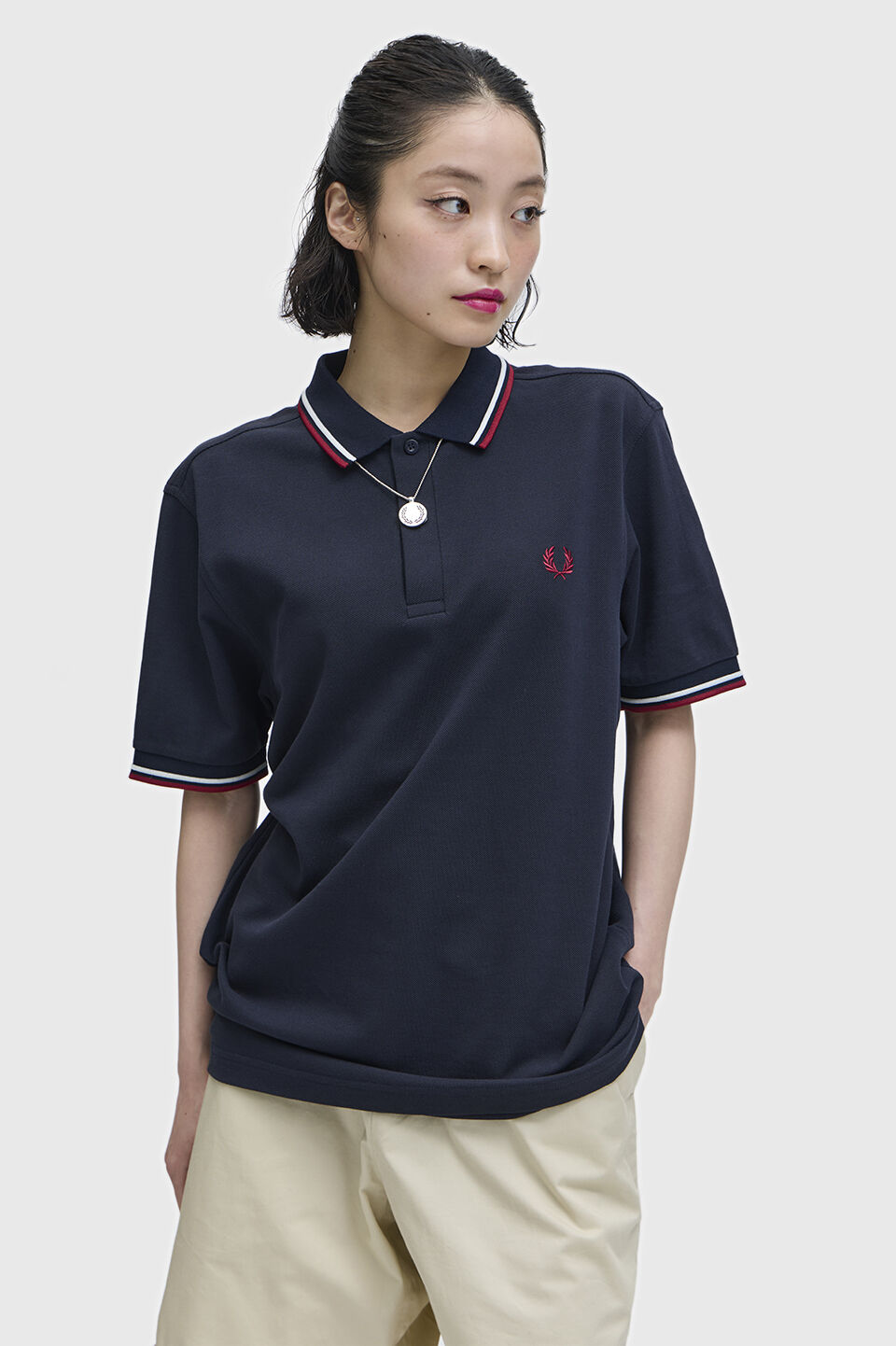FRED PERRY 「The Fred Perry Shirt M3600　」|ポロシャツ|