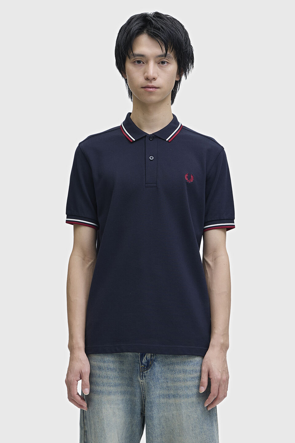 FRED PERRY 「The Fred Perry Shirt M3600　」|ポロシャツ|