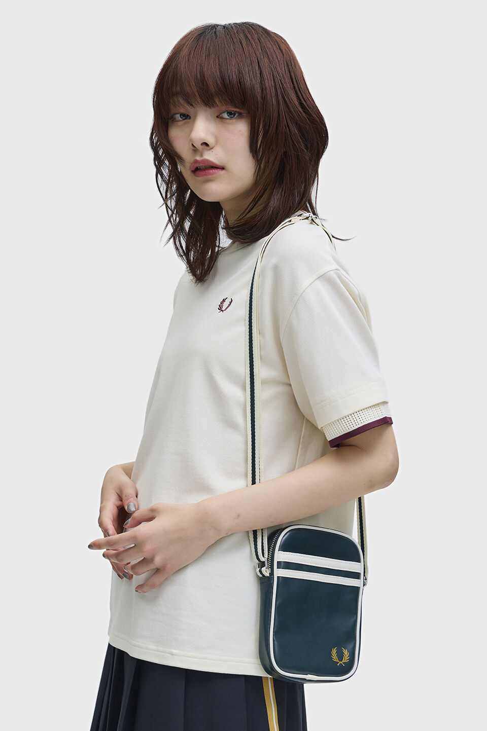  「Classic Small Side Bag」|ショルダー・メッセンジャー|