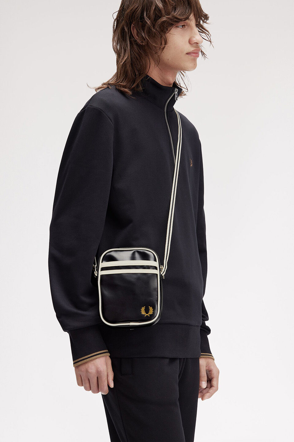  「Classic Small Side Bag」|ショルダー・メッセンジャー|