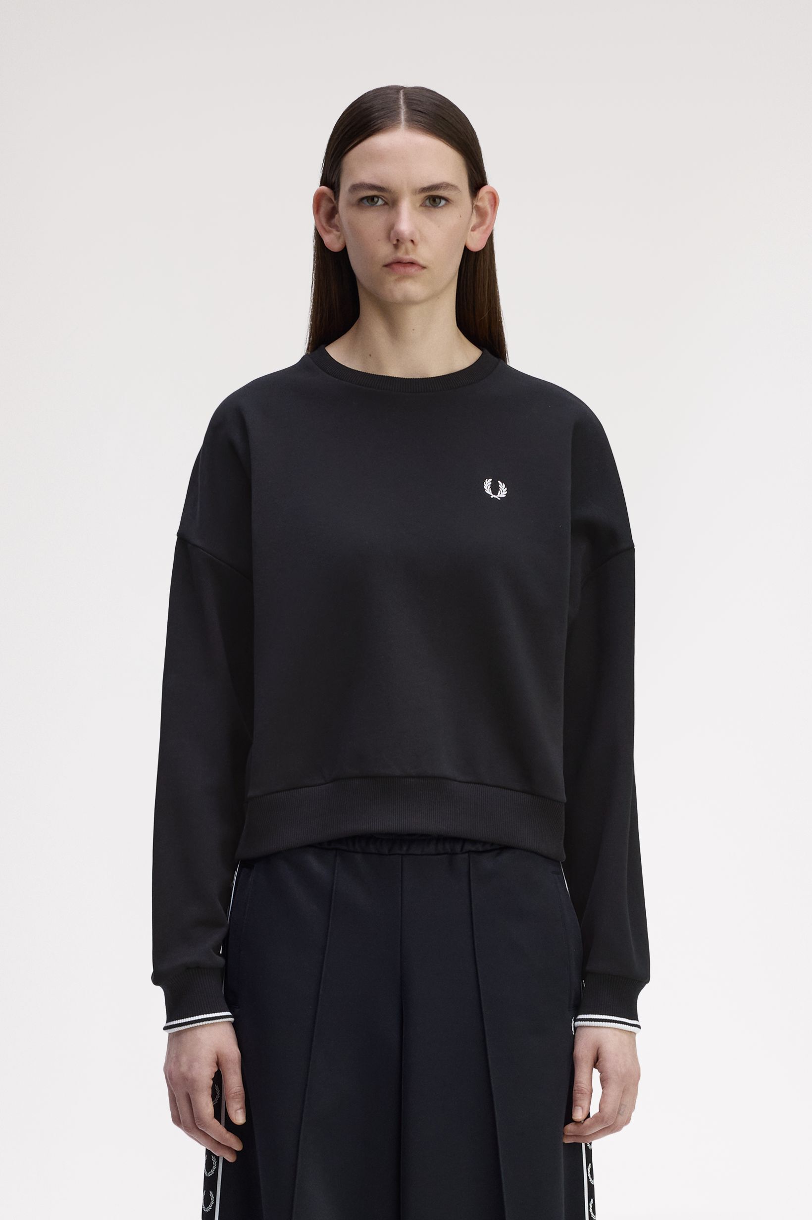  「Tipped Sweatshirt」|スウェット・ジャージ|