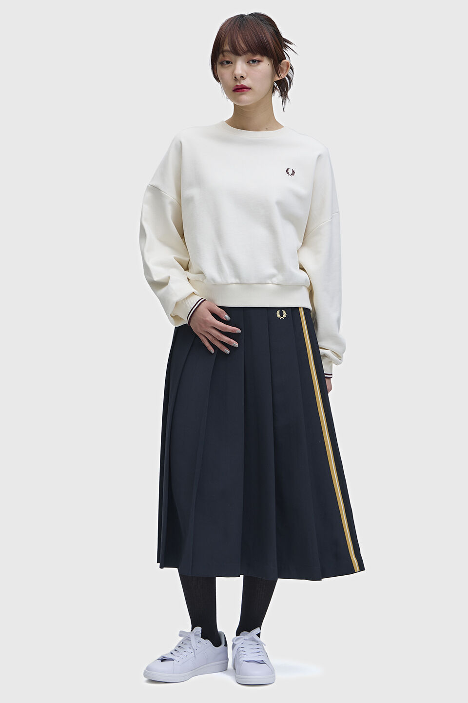  「Tipped Sweatshirt」|スウェット・ジャージ|