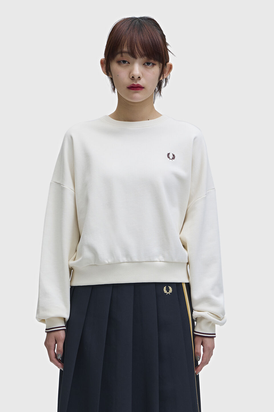 「Tipped Sweatshirt」|スウェット・ジャージ|