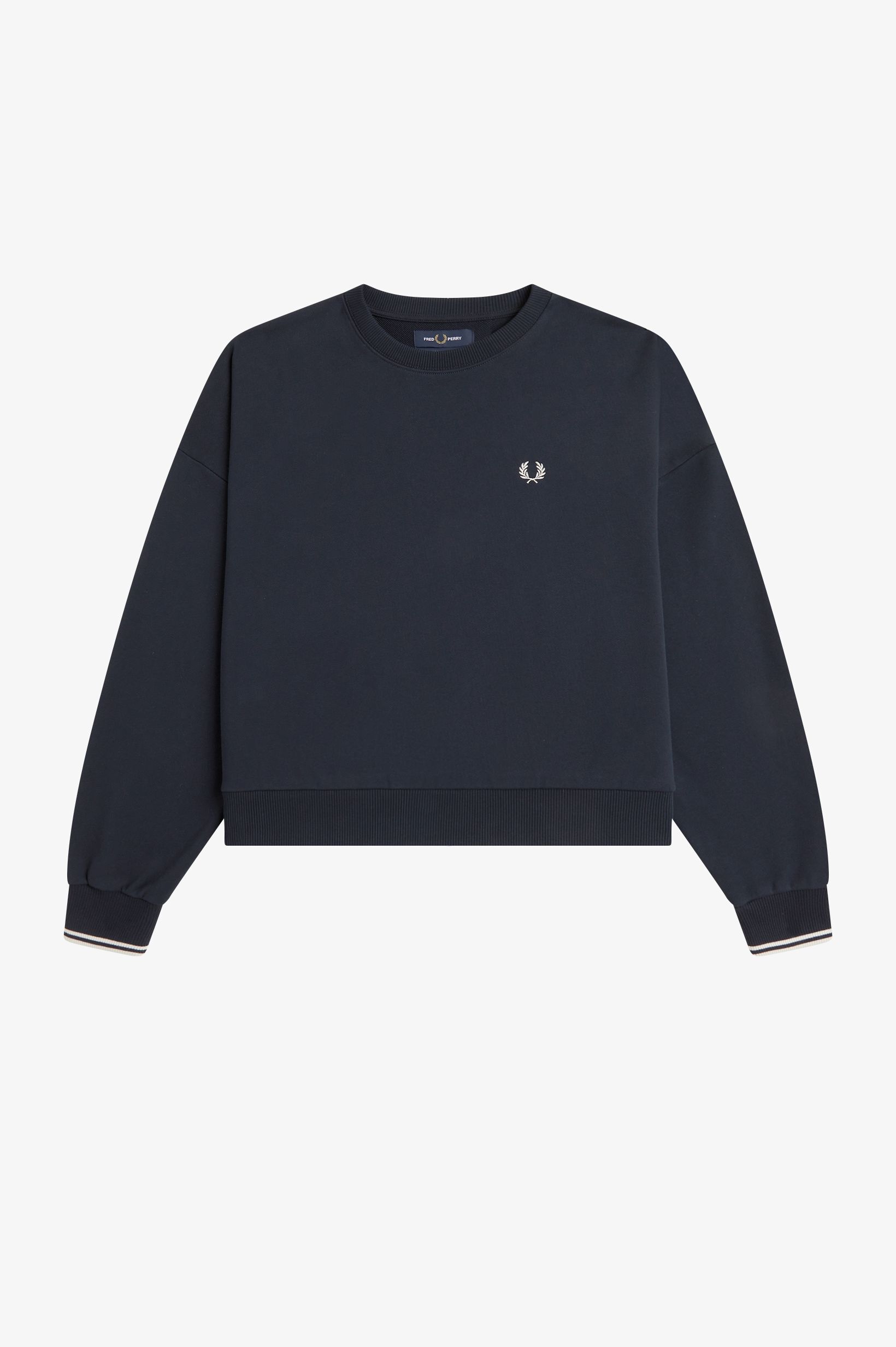 「Tipped Sweatshirt」|スウェット・ジャージ|