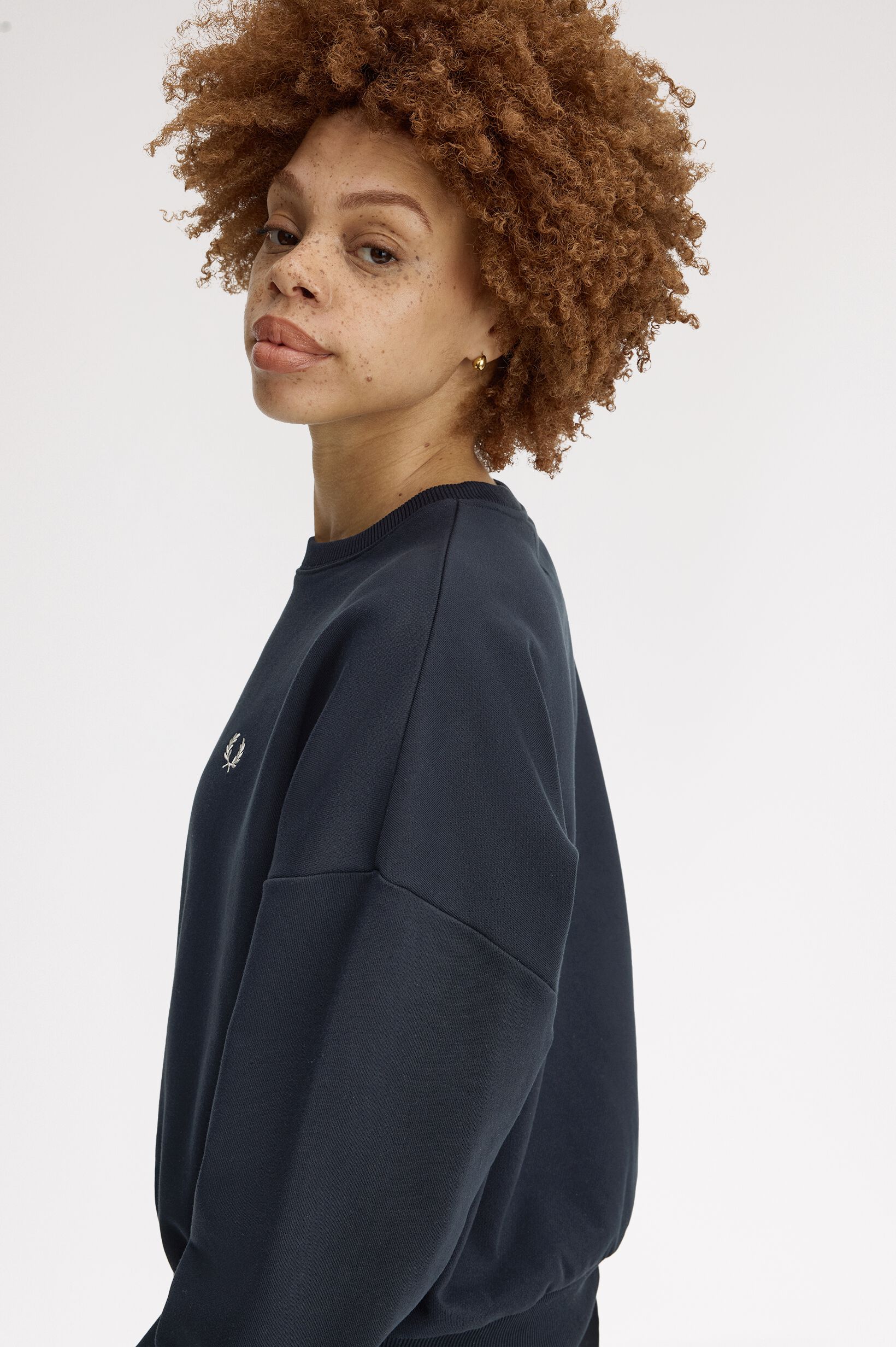  「Tipped Sweatshirt」|スウェット・ジャージ|