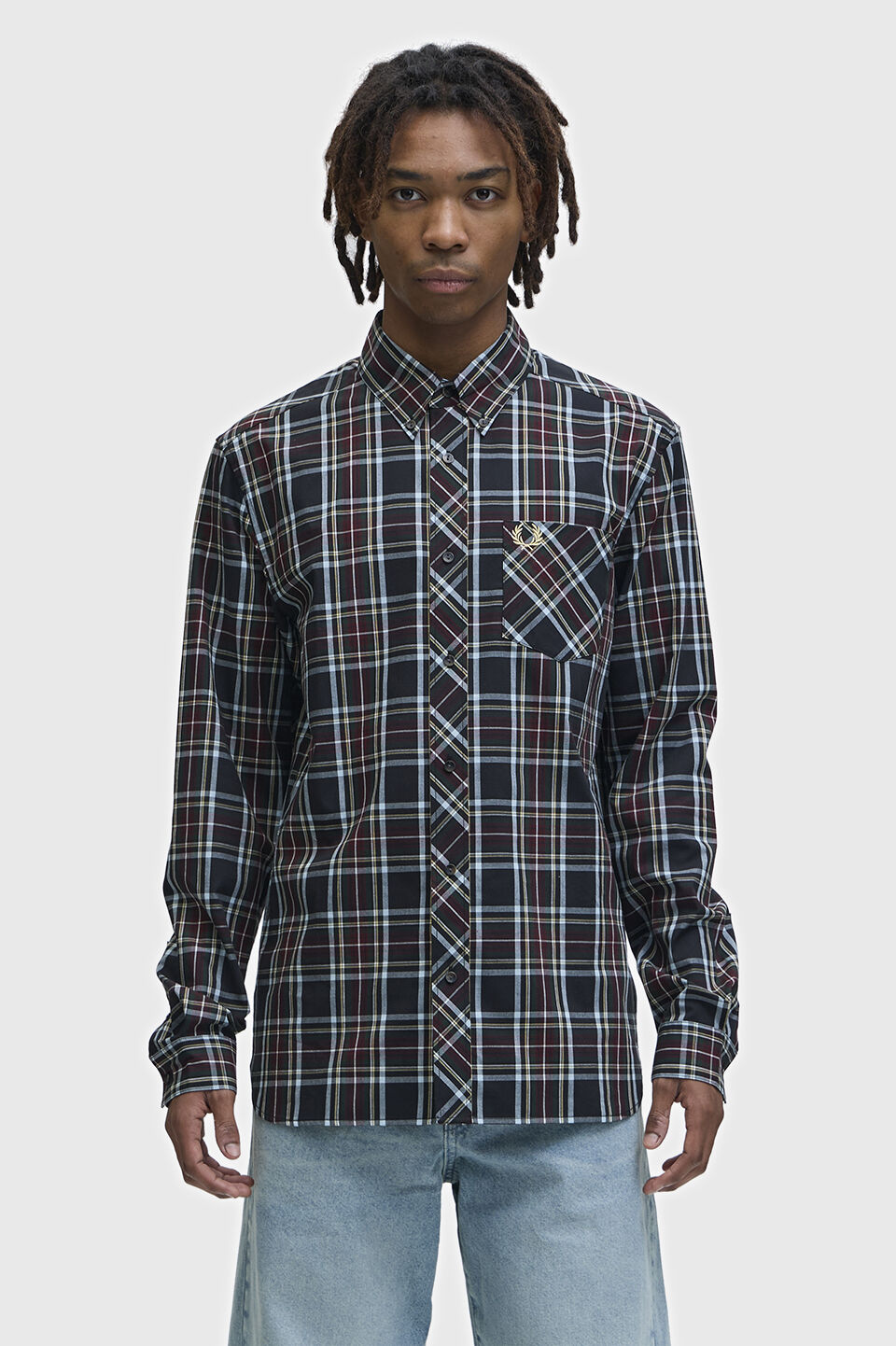 FRED PERRY 「Classic Tartan Shirt」|シャツ・ブラウス|