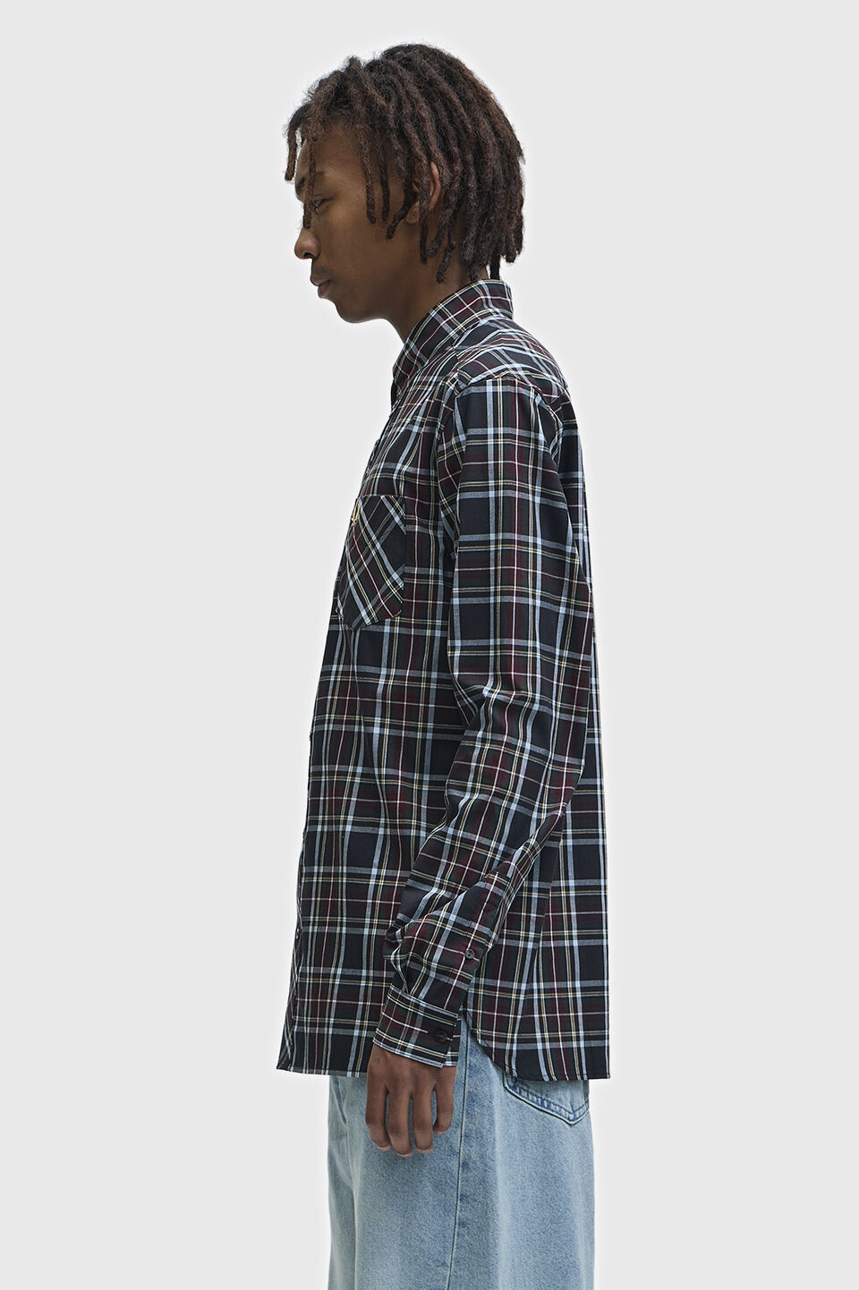 FRED PERRY 「Classic Tartan Shirt」|シャツ・ブラウス|