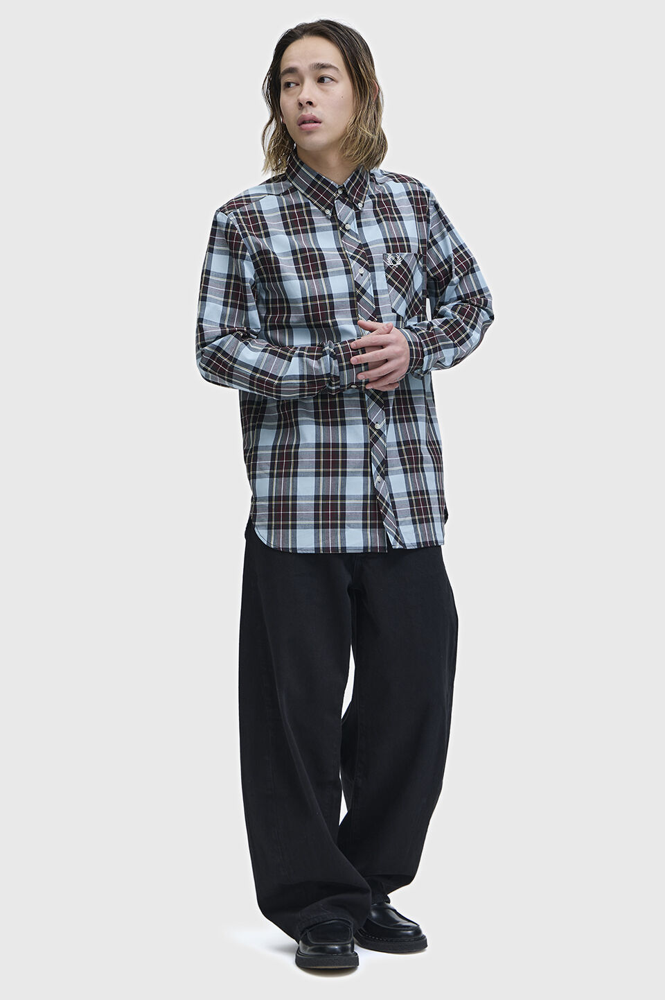 FRED PERRY 「Classic Tartan Shirt」|シャツ・ブラウス|