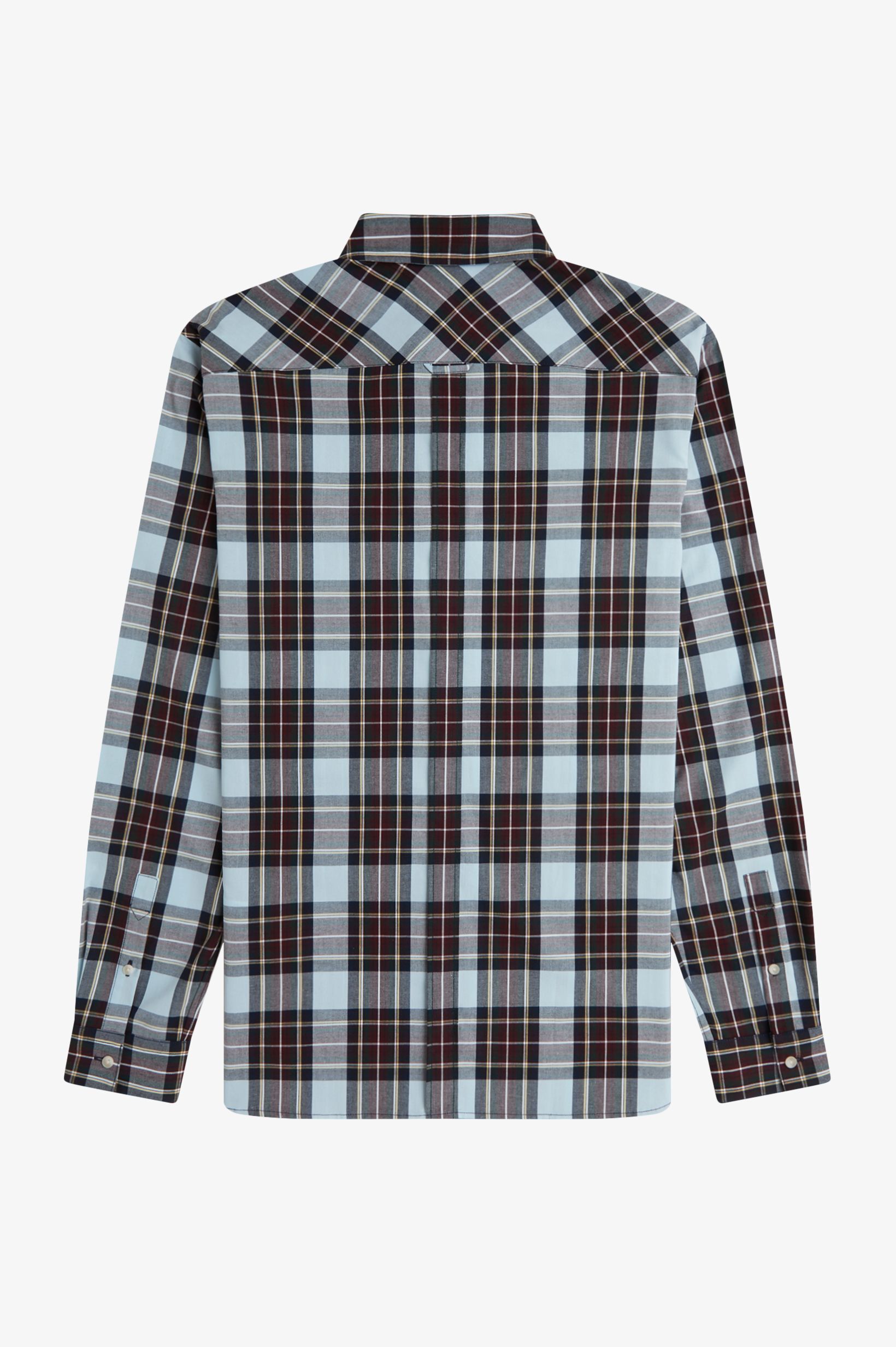 FRED PERRY 「Classic Tartan Shirt」|シャツ・ブラウス|