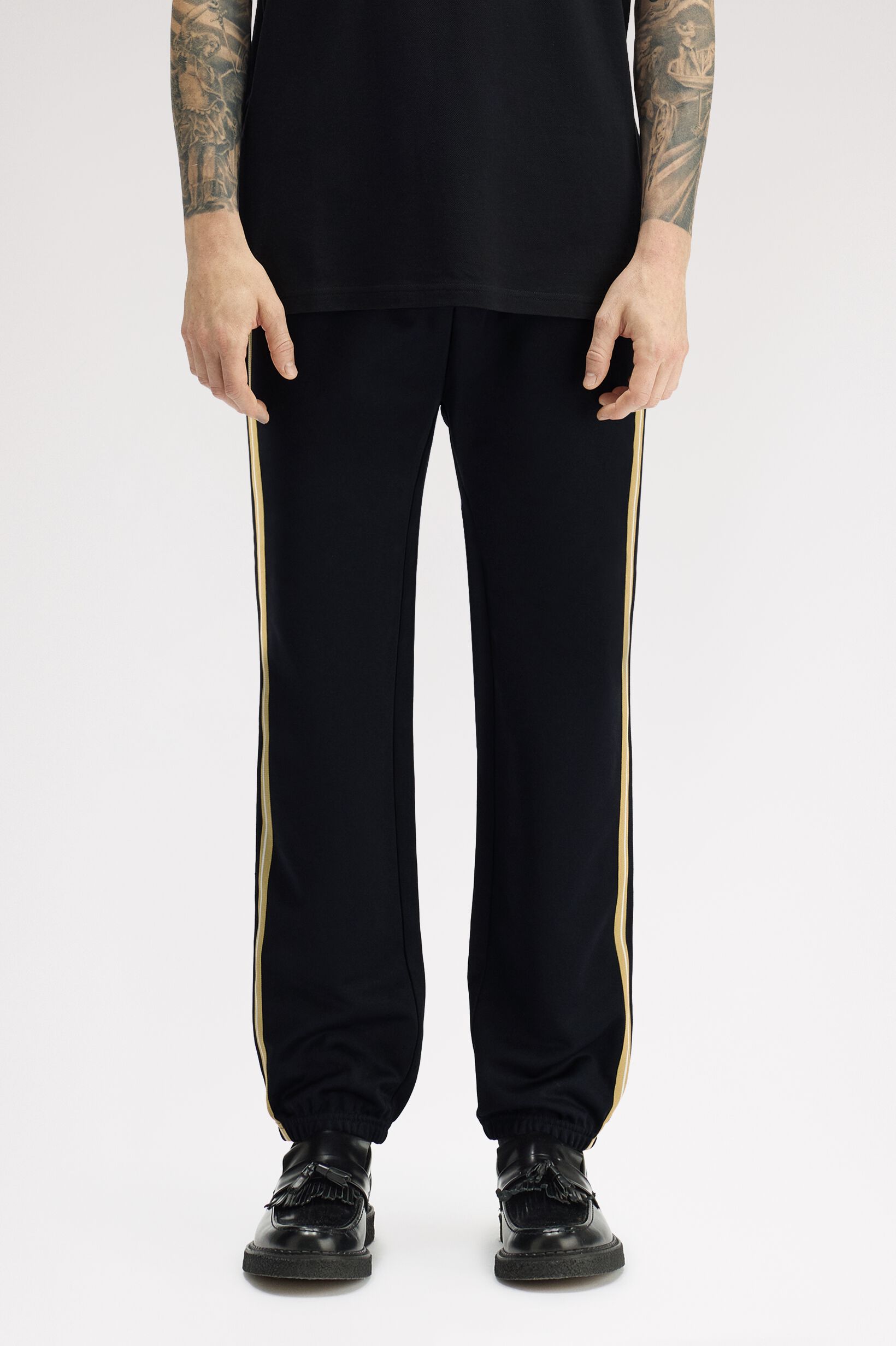 FRED PERRY 「Stripe Tape Track Pants」|その他|