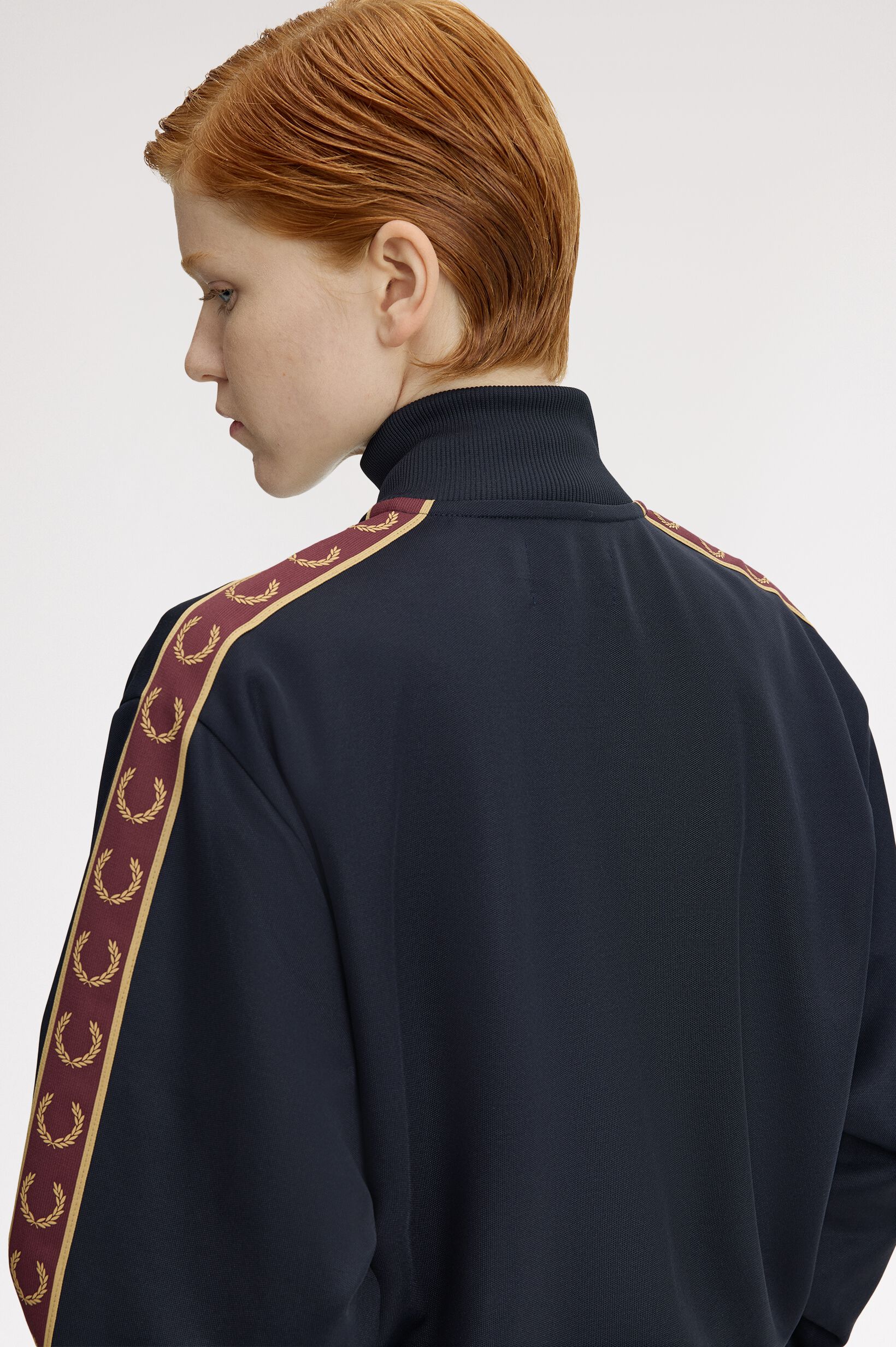 FRED PERRY 「Taped Track Jacket」|スウェット・ジャージ|